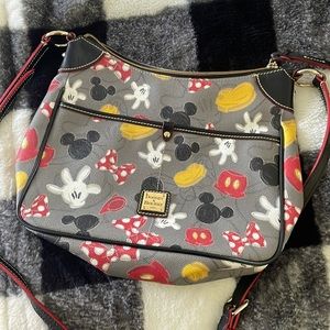 Disney Dooney & Bourke Crossbody Purse
